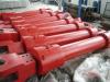 Welded Hydraulic Cylinders For Marine Used In Metallurgy , oil industry