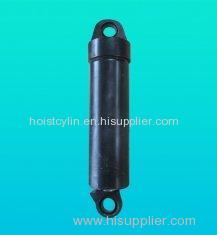 High Temperature / Pressure Telescopic Hydraulic Cylinder For Container Transport