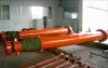 Single Piston Rod Welded Hydraulic Cylinders For Hydraulic Pile Driver