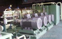 Hydraulic Pump Station , Manifold Or Valve Combination Independent