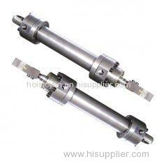 Multipurpose Heavy Duty Welded Hydraulic Cylinders Used In Metallurgy , Roll