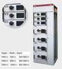 3 phase Safety electrical cabinet , Withdrawable Switchgear Cubicle for power plants , petroleum