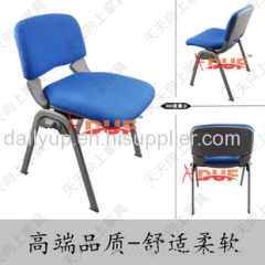 lecture chair with oversized tablet multifunction