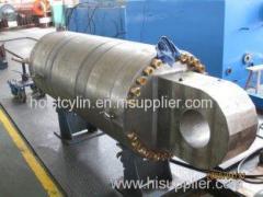 Heavy - Duty Industrial Hydraulic Cylinders For Sea Drilling Platform