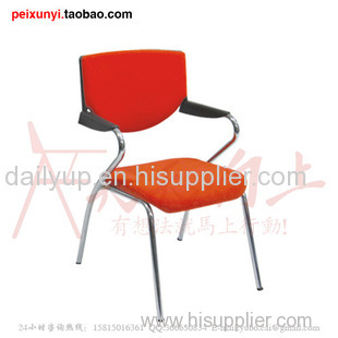 Convinient & Reliable Church Lecture Chair handy and Easy-moving Conference Chair