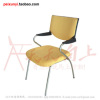 Convinient & Reliable Lecture Chair with Writing Tablet multifunction