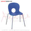 2014 new products plastic lecture chair with oversized tablet multifunction