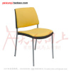 Plastic stacking ecture chair with elegent outlook