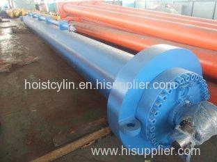 Plane Max Diameter 1200mm Rapid Gate Telescopic Hydraulic Cylinder QPKY Series