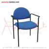 Convinient & Reliable Lecture Chair with Writing Board multifunction