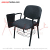 Plastic stacking lecture chair with legent outlook