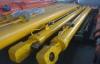 Top-denudate Radial Gate Telescopic Hydraulic Cylinder QHLY