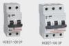 2P / 3P DIN-rail Electrical circuit breakers , safety IP20 thermal circuit breaker for generator