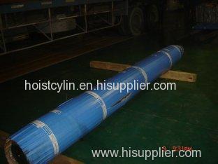 High Hardness Ceramic Coated Piston Rod Thermal Spray Coatings For Hydropower