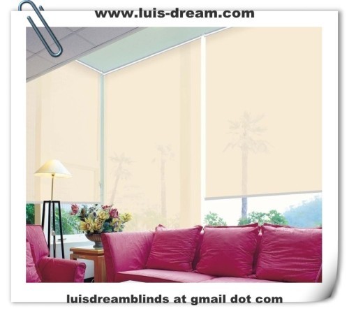 Blackout Roller blinds,roller blind fabrics, window treatment supplier from China