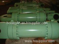 High Pressure Heavy Duty Industrial Hydraulic Cylinders For Special Car