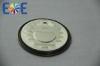 Full Open 65mm Easy Open Can Lids , Metal Container EOE Can Cap