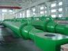 Deep Hole Radial Gate Hydraulic Hoist Winch With 3 Sets Of Sunnen Grinding Machines