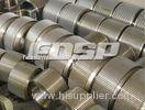 Custom Pellet Mill Roller in Alloy Steel