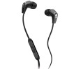 Skullcandy 50/50 2.0 In-Ear Headphones with MIC Black