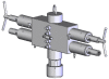 GSG4-21 Slickline Pressure Control Equipment