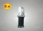 2400lm CFL Explosion Proof Flashlight , Energy Saving Hand Light