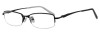 1019 HALF RIM CLASSIC OPTICAL FRAME ONLINE