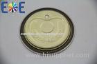 202# Full Open (52mm) Tinplate Can Easy Open Lid