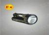 Portable Explosion-Proof Halogen Searchlight Halogen For Military / Coal Industry