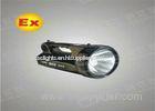 Portable Explosion-Proof Halogen Searchlight Halogen For Military / Coal Industry