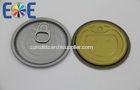 214# 69.7mm Easy Open End , FA Pop Can Lids With Instruction Printed