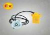 IP65 LED Portable Ex-proof Smart Headlight For Mine / Coal Industry