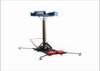 Explosion Proof Portable Light Towers For Electricity Industry 4 * 150w 4 * 13000lm