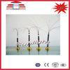 PVC Sheathed Outdoor Armored Fiber Optic Cable Wire For Telecommunication