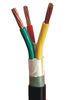 3 Core PVC Insulated Electrical Armoured Cable And Wires Copper Conductor