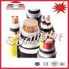 Fire Resistance Armored Power Cable With PVC Sheath Low Smoke Zero Halogen Cable