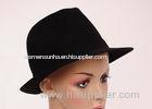 Winter Wool Felt Fedora Hat