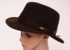 Man Wool Felt Fedora Hat