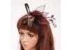 Ladies Sinamay Fascinator Headwear