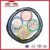 Fire Resistant Cable For Underground , XLPE Insulated Flame Retardant Cables