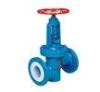 Corrosion Resistant Globe Valve , Industrial Pump Valve 25mm-100mm