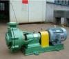 Low Pressure Electric Centrifugal Pump , Industrial Corrosive Liquid Pumps