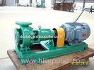 Fully Sealed Split Case Chemical Transfer Pumps IHF With Electric Motor