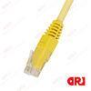 1M / 1.5M / 2M / 3M Yelow UTP Cat5e Patch Cord / Cables for Ethernet