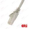 White / Ivory / Grey UTP Cat5e Rj45 Patch Cord / cables reliable connection