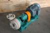 Close Coupled Centrifugal Pump , Fluoroplastic Alloy Sulphuric Acid Pump