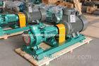 Cantilever Single Suction Centrifugal Pumps For Hydrochloric Acid / Alkali