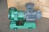 Salt Chemical Process Pumps , Single Stage Centrifugal Oil Pump 3-7.5kW