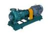 IHF End Suction Single Stage Centrifugal Pump For Chemical Transfer 18-82m