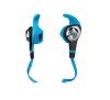 Monster iSport Strive In-Ear Headphones Universal ControlTalk Blue